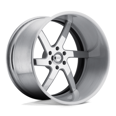 American Racing - VF485 - Chrome - Custom Finishes - 20" x 9", 25 Offset, 6x139.7 (Bolt pattern), 72.60mm HUB