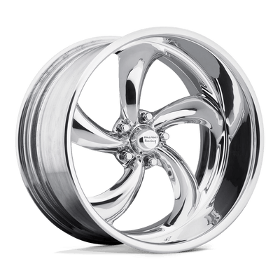American Racing - VF489 - Polished - 22" x 9", 13 Offset, 5x120.65 (Bolt pattern), 72.60mm HUB