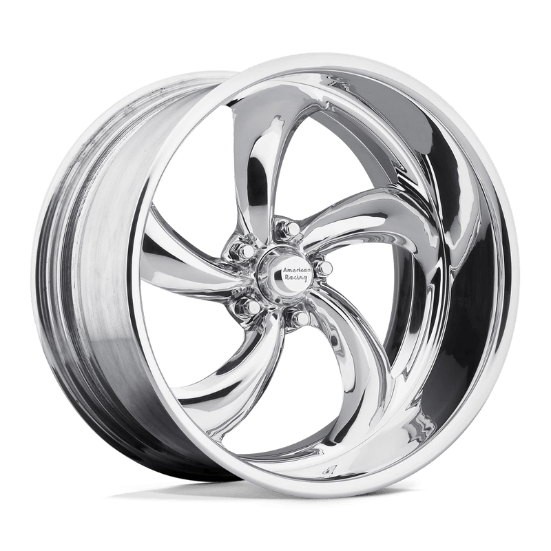 American Racing - VF489 - Polished - 22" x 9", 13 Offset, 5x120.65 (Bolt pattern), 72.60mm HUB