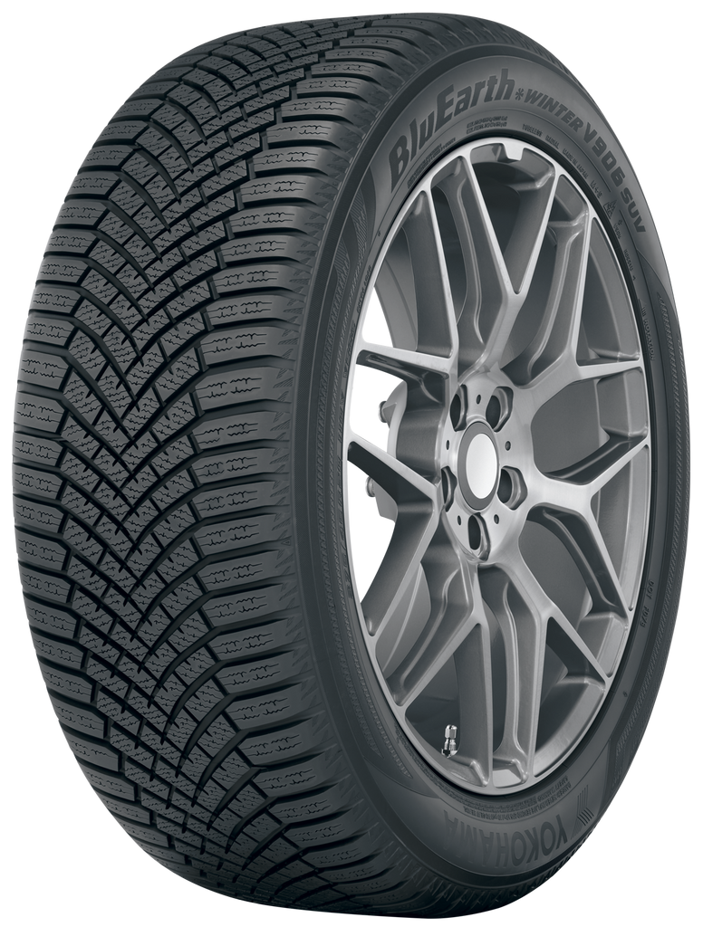 Yokohama - BluEarth WINTER V906 - 225/55R17 101V BSL