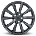 RTX Wheels - Alto - Gunmetal - Gunmetal - 20" x 8.5", 35 Offset, 5x114.3 (Bolt Pattern), 64.1mm HUB