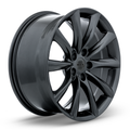 RTX Wheels - Alto - Gunmetal - Gunmetal - 18" x 8.5", 35 Offset, 5x114.3 (Bolt Pattern), 64.1mm HUB