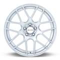 RTX Wheels - Envy - Silver - Silver - 17" x 7.5", 38 Offset, 5x114.3 (Bolt Pattern), 73.1mm HUB