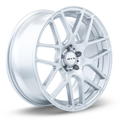 RTX Wheels - Envy - Silver - Silver - 17" x 7.5", 38 Offset, 5x114.3 (Bolt Pattern), 73.1mm HUB