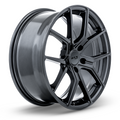 RTX Wheels - FF10 - Gunmetal - Gunmetal - 18" x 8", 38 Offset, 5x108 (Bolt Pattern), 63.4mm HUB