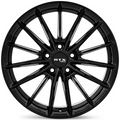RTX Wheels - FF15 - Black - Gloss Black - 18" x 8", 40 Offset, 5x114.3 (Bolt Pattern), 73.1mm HUB