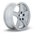 RTX Wheels - Frost - Silver - Silver - 16" x 6.5", 42 Offset, 5x114.3 (Bolt Pattern), 67.1mm HUB