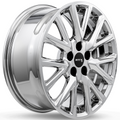 RTX Wheels - GM-06 - Chrome - Chrome / Pvd - 20" x 8.5", 35 Offset, 5x120 (Bolt pattern), 67.10mm HUB
