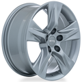 RTX Wheels - Kazaki - Gunmetal - Lite Gunmetal - 19" x 7.5", 35 Offset, 5x114.3 (Bolt Pattern), 60.1mm HUB