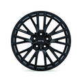 RTX Wheels - Kyo - Black - Gloss Black - 19" x 8", 35 Offset, 5x114.3 (Bolt pattern), 60.10mm HUB