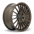 RTX Wheels - Polar - Bronze - Satin Bronze - 17" x 7.5", 40 Offset, 5x114.3 (Bolt pattern), 73.1mm HUB