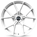 RTX Wheels - RS01 - White - Gloss White - 20" x 9", 35 Offset, 5x114.3 (Bolt pattern), 73.10mm HUB