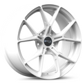 RTX Wheels - RS01 - White - Gloss White - 18" x 8", 38 Offset, 5x114.3 (Bolt pattern), 73.10mm HUB