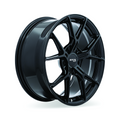 RTX Wheels - RS01 - Black - Gloss Black - 18" x 8", 38 Offset, 5x114.3 (Bolt pattern), 67.1mm HUB