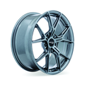 RTX Wheels - RS01 - Gunmetal - Gloss Gunmetal - 19" x 8.5", 38 Offset, 5x114.3 (Bolt pattern), 67.1mm HUB