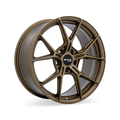 RTX Wheels - RS01 - Bronze - Satin Bronze - 20" x 9", 35 Offset, 5x114.3 (Bolt pattern), 67.1mm HUB