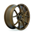RTX Wheels - RS01 - Bronze - Satin Bronze - 20" x 9", 35 Offset, 5x114.3 (Bolt pattern), 67.1mm HUB