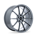 RTX Wheels - RS03F - Gunmetal - Gloss Gunmetal - 20" x 8.5", 35 Offset, 5x114.3 (Bolt pattern), 64.1mm HUB