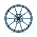RTX Wheels - RS03F - Gunmetal - Gloss Gunmetal - 21" x 10.5", 45 Offset, 5x114.3 (Bolt pattern), 64.10mm HUB
