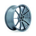 RTX Wheels - RS03F - Gunmetal - Gloss Gunmetal - 21" x 9.5", 40 Offset, 5x114.3 (Bolt pattern), 64.10mm HUB