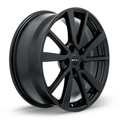 RTX Wheels - Rogue - Black - Gloss Black - 18" x 8", 35 Offset, 5x114.3 (Bolt Pattern), 66.1mm HUB