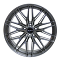 RTX Wheels - SW20 - Gunmetal - Gunmetal - 18" x 8.5", 45 Offset, 5x112 (Bolt Pattern), 66.6mm HUB