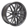 RTX Wheels - SW20 - Gunmetal - Gunmetal - 18" x 8.5", 45 Offset, 5x112 (Bolt Pattern), 66.6mm HUB
