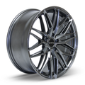 RTX Wheels - SW20 - Gunmetal - Gunmetal - 18" x 8.5", 45 Offset, 5x114.3 (Bolt Pattern), 73.1mm HUB