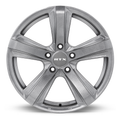 RTX Wheels - Scalene - Gunmetal - Gunmetal - 15" x 6.5", 40 Offset, 5x112 (Bolt Pattern), 57.1mm HUB