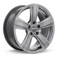RTX Wheels - Scalene - Gunmetal - Gunmetal - 15" x 6.5", 40 Offset, 5x112 (Bolt Pattern), 57.1mm HUB