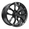 RTX Wheels - Spider - Gunmetal - Gunmetal - 19" x 8.5", 35 Offset, 5x114.3 (Bolt Pattern), 64.1mm HUB