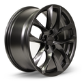 RTX Wheels - Spider - Gunmetal - Gunmetal - 19" x 8.5", 35 Offset, 5x114.3 (Bolt Pattern), 64.1mm HUB