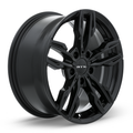 RTX Wheels - Stade - Black - Black - 18" x 8", 35 Offset, 5x120 (Bolt Pattern), 72.6mm HUB