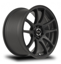 RTX Wheels - Stag - Black - Matte Black - 18" x 8.5", 35 Offset, 5x100/114.3 (Bolt Pattern), 73.1mm HUB