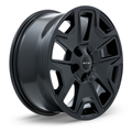 RTX Wheels - Summit - Black - Satin Black - 17" x 8", 35 Offset, 5x110 (Bolt Pattern), 65.1mm HUB