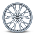 RTX Wheels - Valkyrie - Gunmetal - Lite Gunmetal Machined - 20" x 8.5", 38 Offset, 5x114.3 (Bolt Pattern), 73.1mm HUB