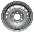RTX Wheels - Steel Wheel - Grey - Grey - 16" x 7", 55 Offset, 6x139.7 (Bolt Pattern), 93.1mm HUB