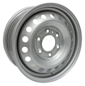 RTX Wheels - Steel Wheel - Grey - Grey - 16" x 7", 55 Offset, 6x139.7 (Bolt Pattern), 93.1mm HUB