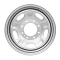 RTX Wheels - Steel Wheel - Grey - Grey - 17" x 7.5", 40 Offset, 8x170 (Bolt Pattern), 125mm HUB
