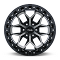 RTX Wheels - Zion - Bronze - Black Machined Tinted Bronze - 18" x 9", 0 Offset, 6x139.7 (Bolt Pattern), 106.1mm HUB