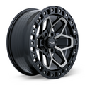 RTX Wheels - Zion - Bronze - Black Painted Bronze - 20" x 9", 0 Offset, 6x135 (Bolt Pattern), 87.1mm HUB