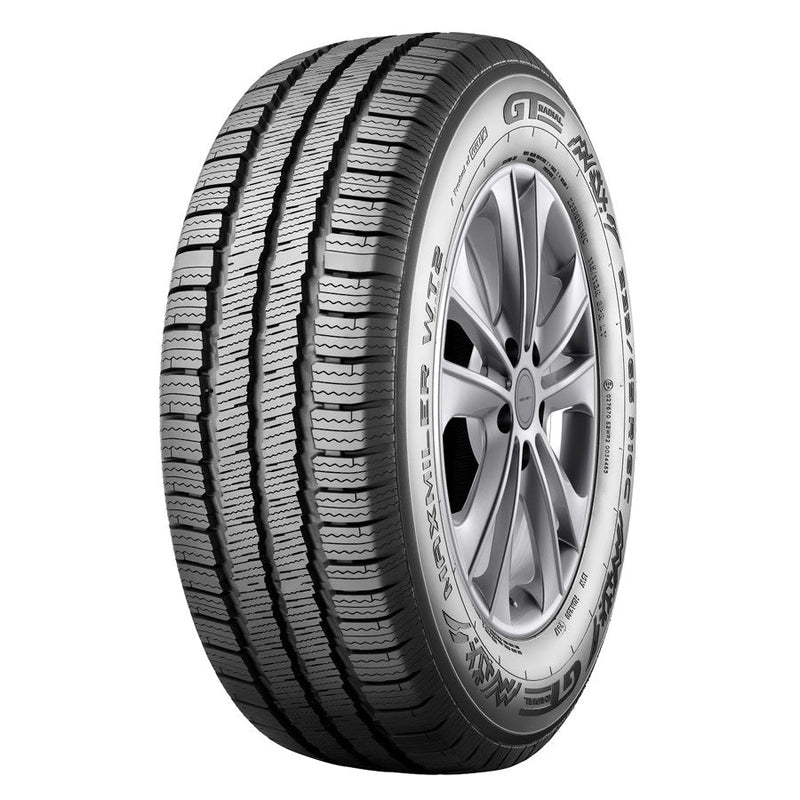 Gt Radial - Maxmiler WT2 Cargo - LT195/75R16 8/D 107/105R BSW