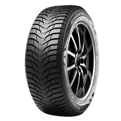 Kumho Tires - WinterCraft Ice Wi31+ - 205/70R15 96T BSW