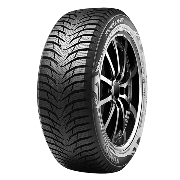 Kumho Tires - WinterCraft Ice Wi31+ - 205/70R15 96T BSW