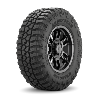 Goodyear - Wrangler Boulder MT - LT275/70R18 10/E 125P OWL