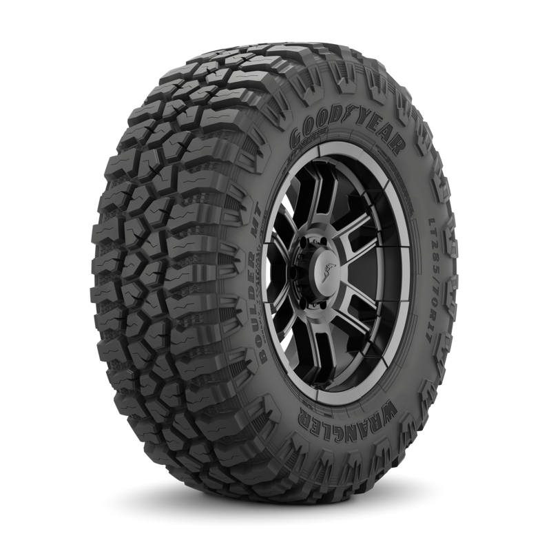 Goodyear - Wrangler Boulder MT - LT295/60R20 10/E 126Q BSL