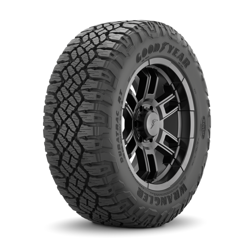 Goodyear - Wrangler Duratrac RT - LT305/70R16 10/E 124Q BSL