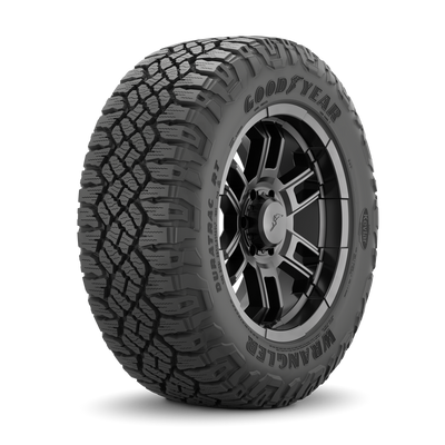 Goodyear - Wrangler Duratrac RT - LT245/75R17 10/E 121S BSL