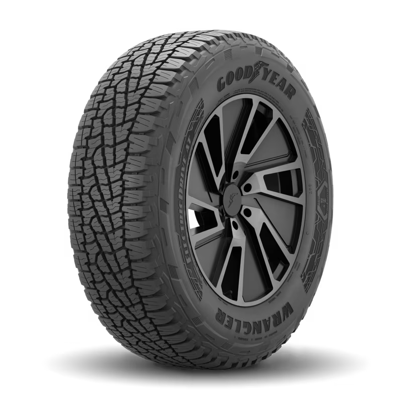 Goodyear - Wrangler ElectricDrive AT - 275/65R20 116H BSL