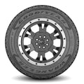 Goodyear - Wrangler Fortitude HT C-Type - 185/60R15C 6/C 94T BSL